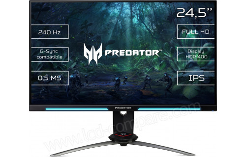 ACER XB253QGXbmiiprzx