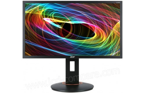 ACER XF240Hbmjdpr - 24 pouces - Fiche technique, prix et avis