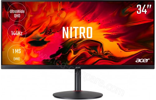 ACER XV340CKPbmiipphzx