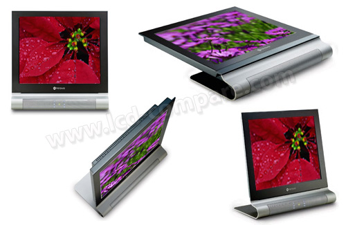 AG NEOVO P-19 Vid&eacute;o