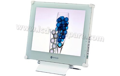 AG NEOVO X-17AV Blanc