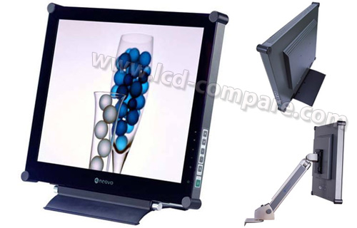 AG NEOVO X-20AV Noir