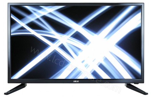 ALLIMITY Remplacer La Télécommande Adaptée à AKAI LED LCD TV ATE-48N1104K ATE-55N4244K ATE-55N1144K ATE-55N1104K ATE-55D1044K ATE-22D604W ATE-32D904K ATE48N1104K ATE55N4244K ATE55N1144K