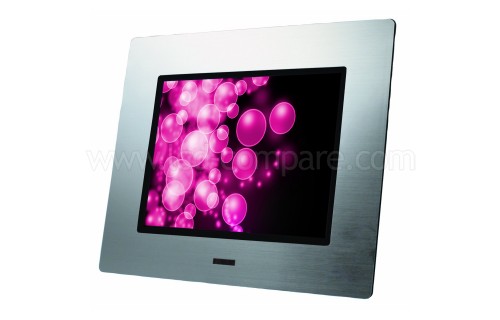 ALESSIO Los Angeles 8-III Silver