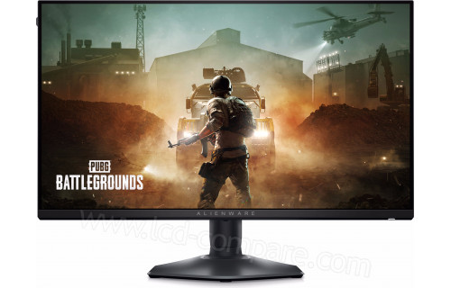 AW2523HFモニター ALIENWARE AW2523HF - 24.5 pouces - Fiche technique, prix et avis