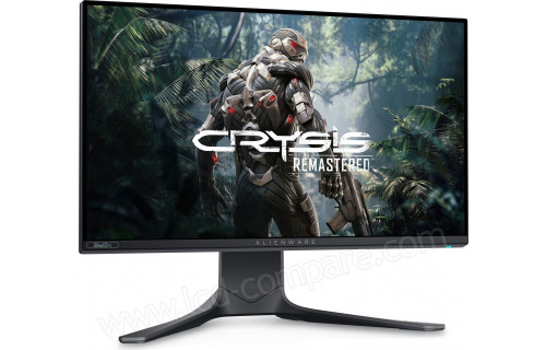 ALIENWARE AW2521H - 24.5 pouces - Fiche technique, prix et avis