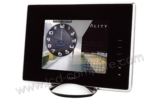 ALITY PIXXA Batterie