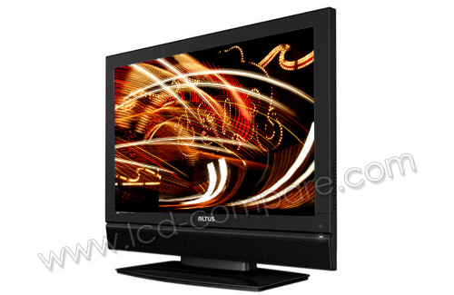 ALTUS AL-26LF4K Noir