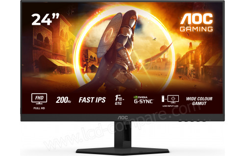 AOC 24G4HREAD