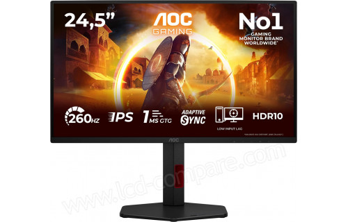 AOC 25G4ZR