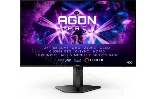 AOC AG276QZD