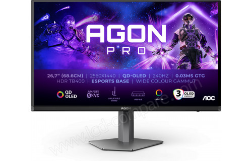 AOC AG276QZD2