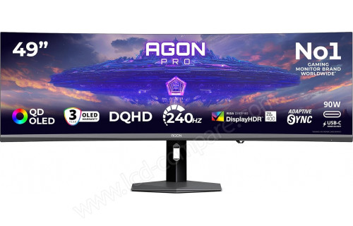 AOC AGP497UCZD