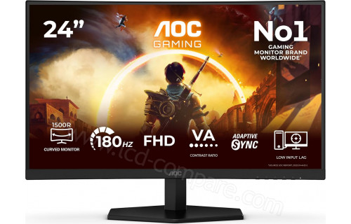 AOC C24G42FE