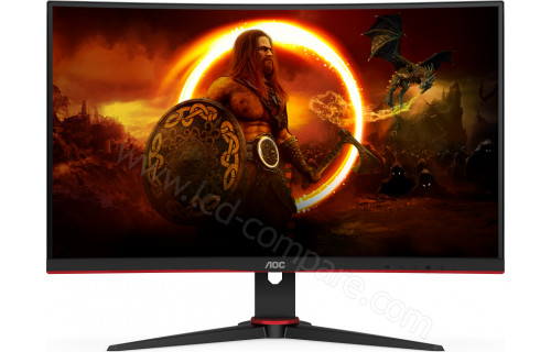 AOC C27G2ZE/BK