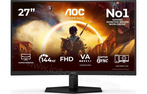 AOC C27G42FE