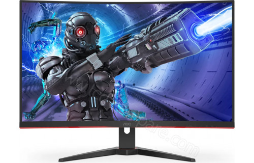 AOC C32G2ZE-BK