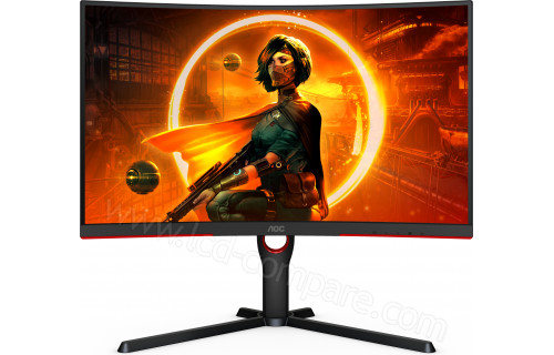 AOC CQ27G3SU/BK