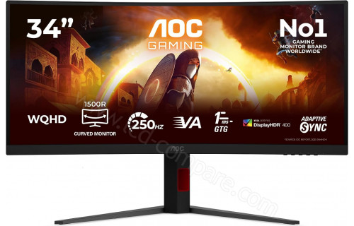 AOC CU34G4ZCA