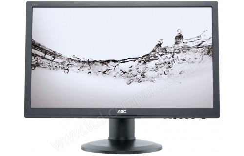 AOC e2460Pq/BK