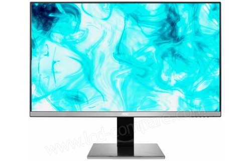 AOC Q2577PWQ - 25 pouces - Fiche technique, prix et avis