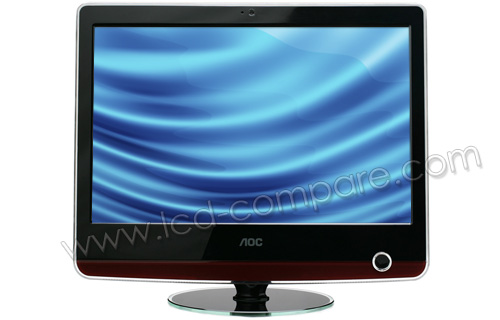 AOC V22 Verfino rouge