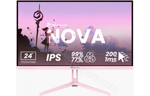 AROZZI Nova 24 Rose AZ-NO-24T1K200-PNK