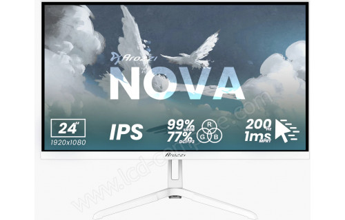 AROZZI Nova 24 Blanc AZ-NO-24T1K200-WT