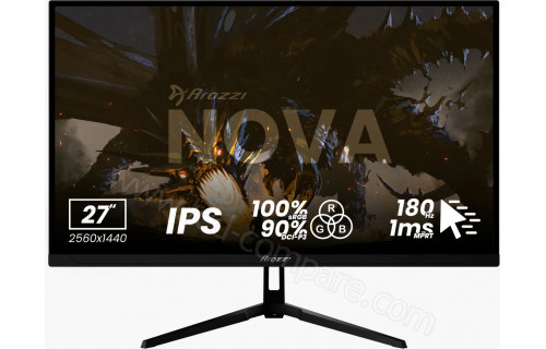 AROZZI Nova 27 Noir AZ-NO-27T2K180-BK