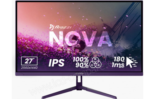 AROZZI Nova 27 Violet AZ-NO-27T2K180-PP