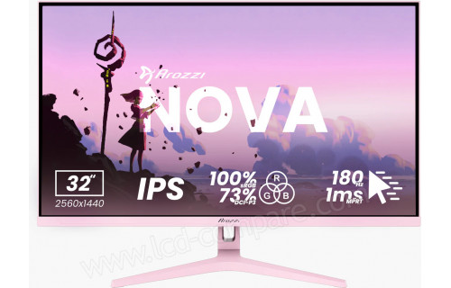 AROZZI Nova 32 Rose AZ-NO-32T2K180-PNK