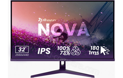 AROZZI Nova 32 Violet AZ-NO-32T2K180-PP
