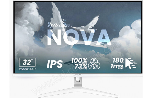 AROZZI Nova 32 Blanc AZ-NO-32T2K180-WT