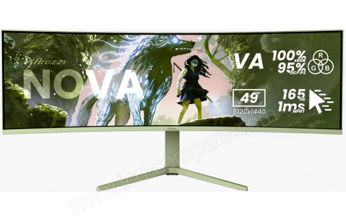 AROZZI Nova 49 Vert AZ-NO-49TUW165-FST