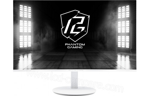 ASROCK PG27FFS2E-W
