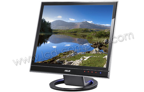 ASUS LS201D