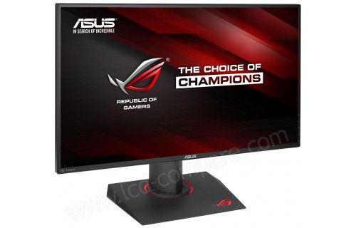 ASUS PG279 モニター ASUS PG279Q - 27 pouces - Fiche technique, prix et avis