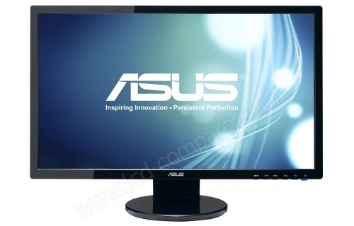モニター VE248 LCD MONITOR 24インチ ASUS ASUS VE248HR - 24 pouces