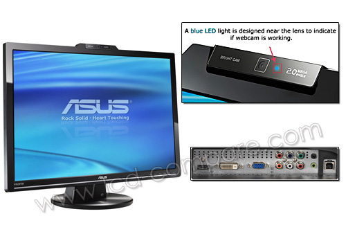 ASUS VK266H