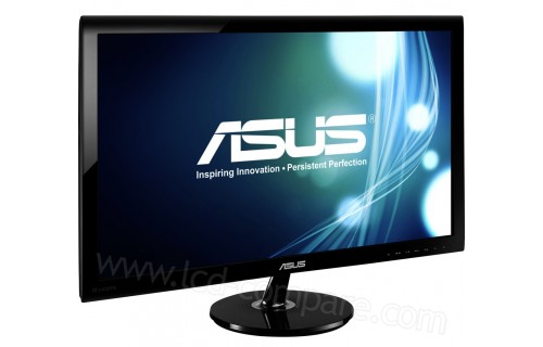 ASUS VS278H - 27 pouces - Fiche technique, prix et avis