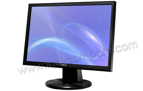 ASUS VW193DR - 19 pouces - Fiche technique, prix et avis