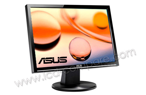 ASUS VW198T