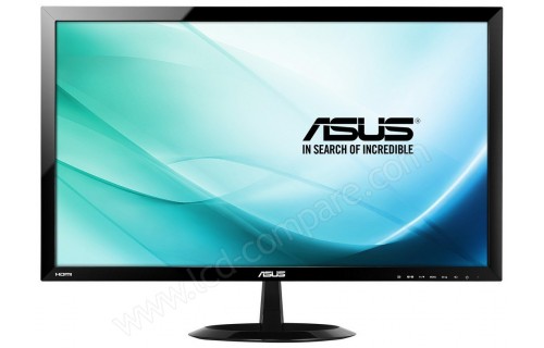 ASUS VX248H - 24 pouces - Fiche technique, prix et avis