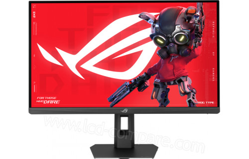 ASUS XG27ACMES