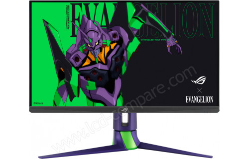 ASUS XG27AQM Eva Edition