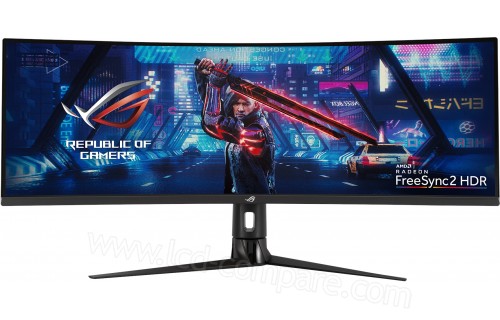 ASUS XG43VQ