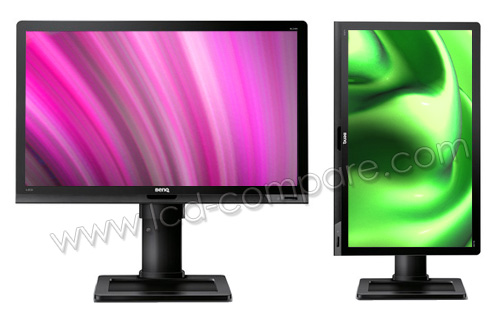 BENQ BL2400PT - 24 pouces - Fiche technique, prix et avis