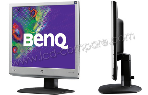 BENQ E910T Argent