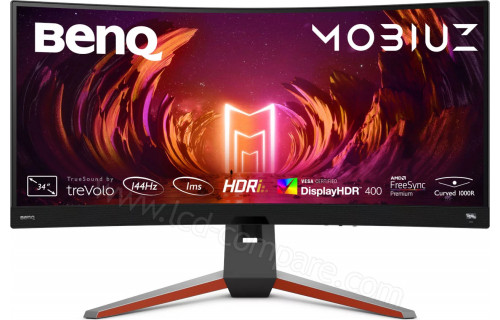 BENQ Mobiuz EX3410R