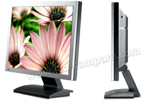 BENQ FP222WH Argent